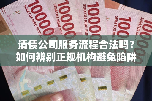 济南清债公司服务流程合法吗？如何辨别正规机构避免陷阱？